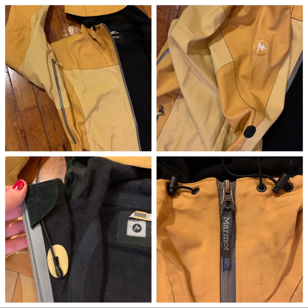 Marmot Softshell Parka! - image 8